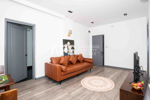 81SQM 1 Bedroom Apartment For Rent | BKK1 | Phnom Penh