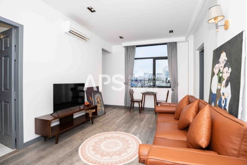 81SQM 1 Bedroom Apartment For Rent | BKK1 | Phnom Penh