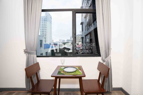 81SQM 1 Bedroom Apartment For Rent | BKK1 | Phnom Penh