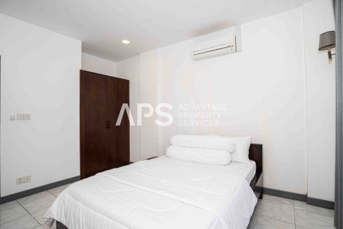 81SQM 1 Bedroom Apartment For Rent | BKK1 | Phnom Penh