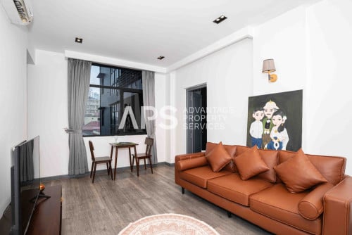 81SQM 1 Bedroom Apartment For Rent | BKK1 | Phnom Penh