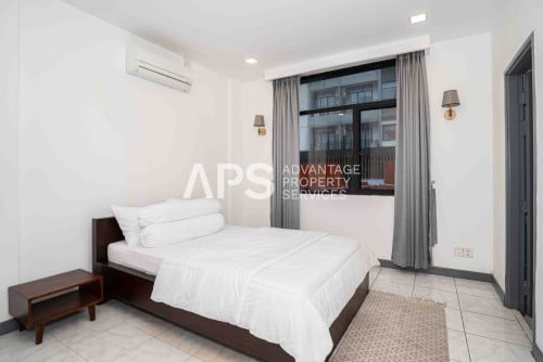 81SQM 1 Bedroom Apartment For Rent | BKK1 | Phnom Penh