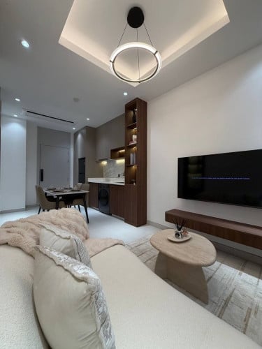 A super luxury 1bedroom with prestigious 67-floor development in the heart of BKK1 !