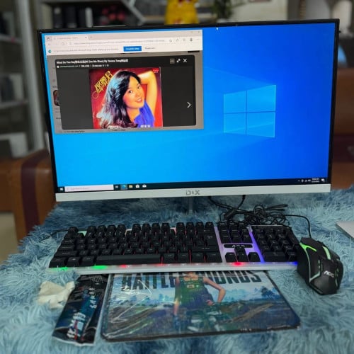 Aio D&X មួយទឹក