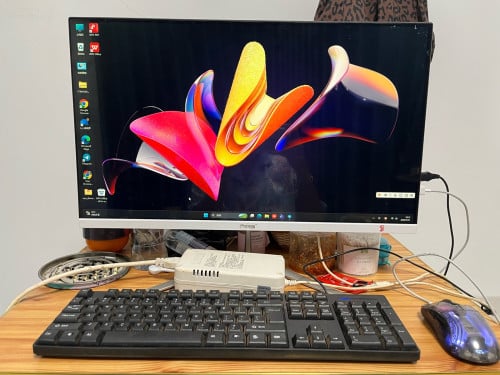 All-in-One PC ម៉ាក “家电脑”