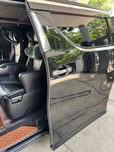 Alphard 019 សុីនមួយជុំ ម្ចាស់ដើម គ្ម្គ្មានប្រវិត្តជួល 53000km ស្អាតខ្លាំង អត់បុកប៉ះ