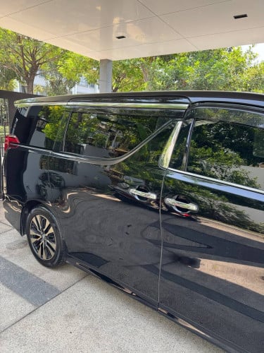 Alphard 019 សុីនមួយជុំ ម្ចាស់ដើម គ្ម្គ្មានប្រវិត្តជួល 53000km ស្អាតខ្លាំង អត់បុកប៉ះ