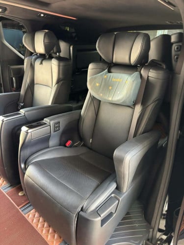 Alphard 019 សុីនមួយជុំ ម្ចាស់ដើម គ្ម្គ្មានប្រវិត្តជួល 53000km ស្អាតខ្លាំង អត់បុកប៉ះ