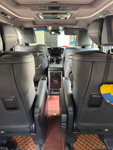 Alphard 019 សុីនមួយជុំ ម្ចាស់ដើម គ្ម្គ្មានប្រវិត្តជួល 53000km ស្អាតខ្លាំង អត់បុកប៉ះ