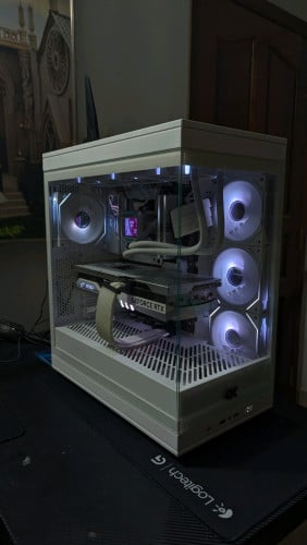 AMD Ryzen 9-7950x3D  Ram AsGard 32GB x2 ( 64G 6000MHz ) MSI Gaming-X RTX4070Ti 12GB