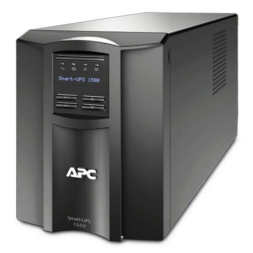 APC Smart-UPS 1500VA LCD 230V, SMT1500I