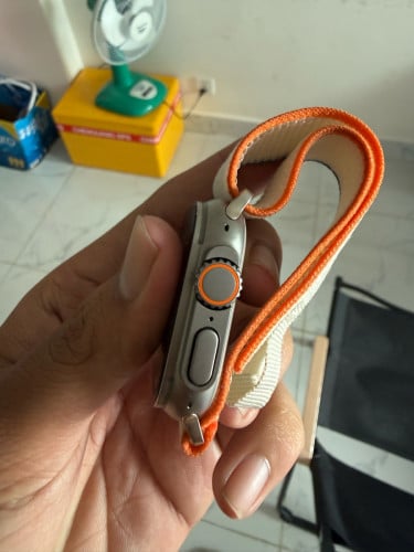 Apple Watch Ultra 1