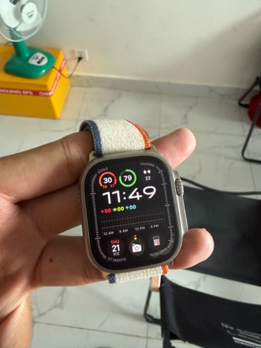 Apple Watch Ultra 1