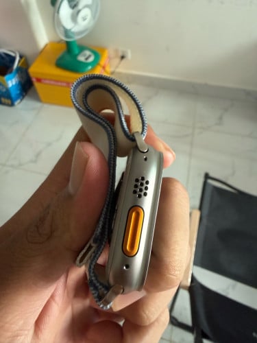Apple Watch Ultra 1