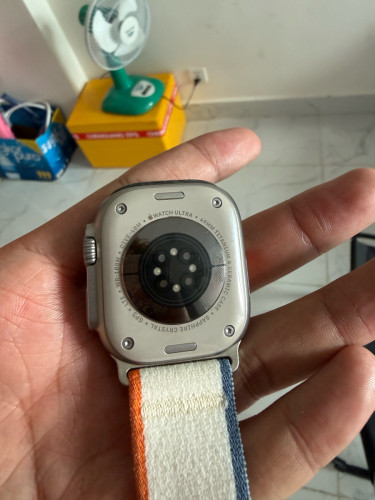 Apple Watch Ultra 1