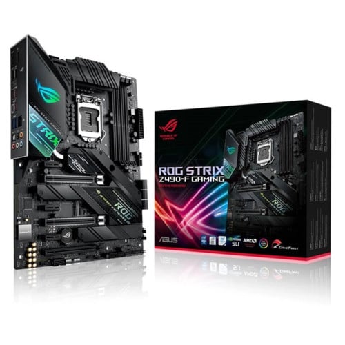 Asus ROG STRIX Z490-F GAMING (90MB12Q0-M0UAY0)