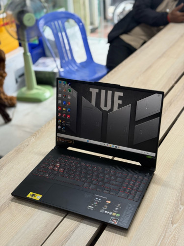 ASUS TUF A16 FA607NUG GAMING មួយទឹកឆ្នាំ2025