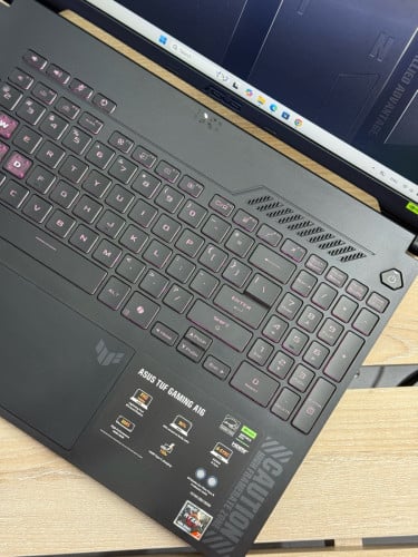 ASUS TUF A16 FA607NUG GAMING មួយទឹកឆ្នាំ2025