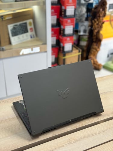 ASUS TUF A16 FA607NUG GAMING មួយទឹកឆ្នាំ2025