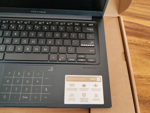 Asus VivoBook​ X1404VA.311(ថ្មី100%)