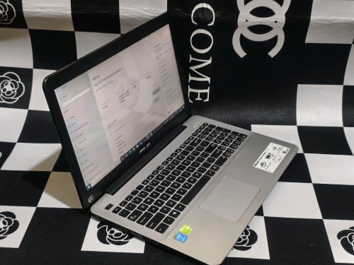 Asus VivoBook X555LF