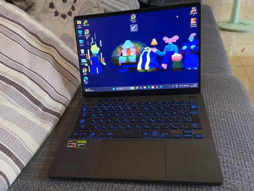 Asus Zephyrus G14