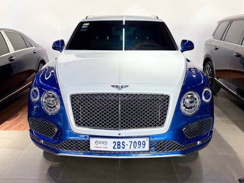 Bentley Bentayga