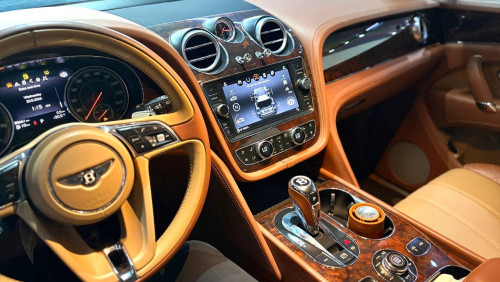 Bentley Bentayga 2018