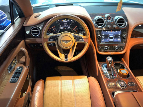 Bentley Bentayga 2018