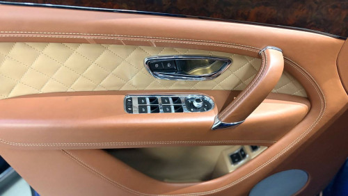 Bentley Bentayga 2018