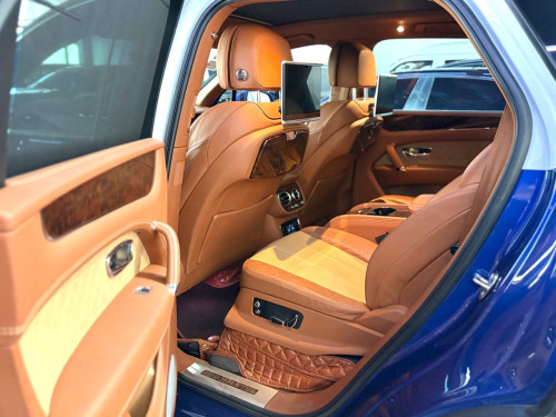 Bentley Bentayga 2018