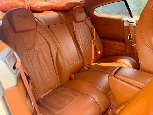 BENTLEY CONTINENTAL 2013