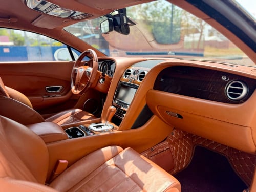 BENTLEY CONTINENTAL 2013