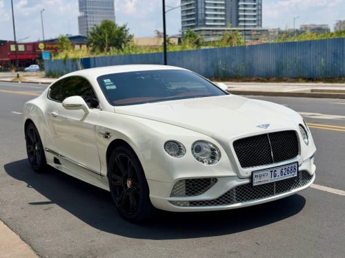 BENTLEY CONTINENTAL 2013