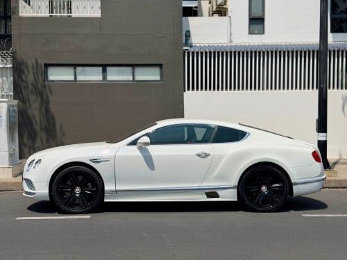 BENTLEY CONTINENTAL 2013