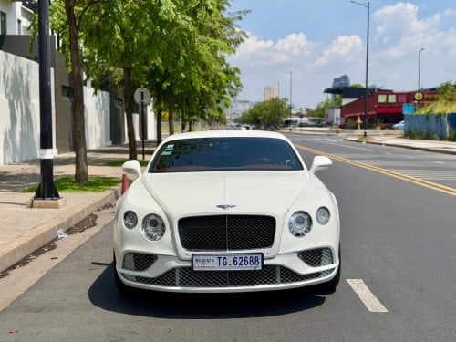 BENTLEY CONTINENTAL 2013