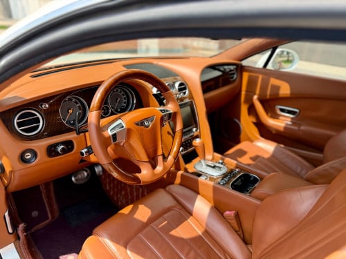 BENTLEY CONTINENTAL 2013