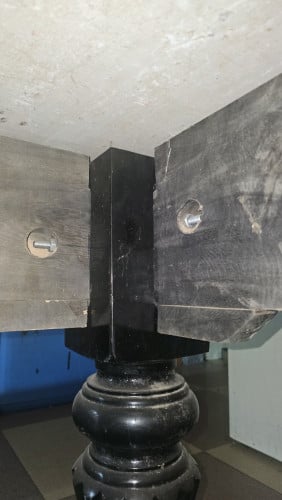 Riley Billiard table set (negotiable)