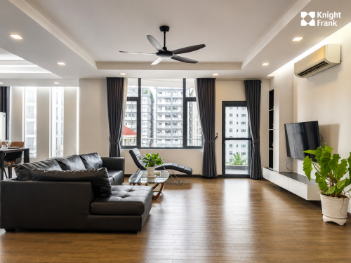 BKK1, Phnom Penh 3BD | 3BTR | 250 sqm Rental Price: $3,200/month-Ref: KHRA458