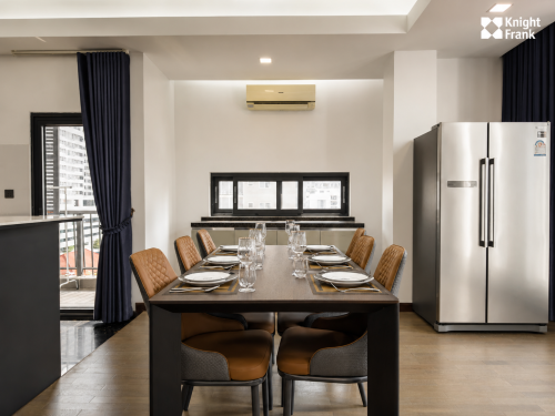 BKK1, Phnom Penh 3BD | 3BTR | 250 sqm Rental Price: $3,200/month-Ref: KHRA458