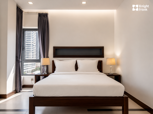 BKK1, Phnom Penh 3BD | 3BTR | 250 sqm Rental Price: $3,200/month-Ref: KHRA458
