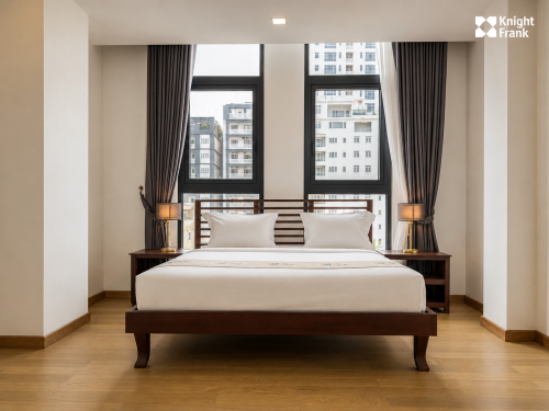 BKK1, Phnom Penh 3BD | 3BTR | 250 sqm Rental Price: $3,200/month-Ref: KHRA458