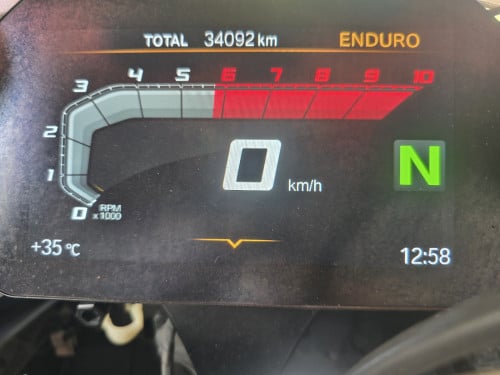 BMW 2018 30000km