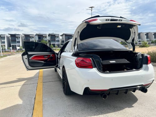 BMW 4 Series