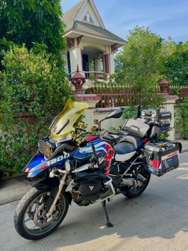 BMW Gs1200R full tax