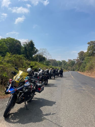 BMW Gs1200R full tax
