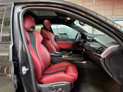 BMW X6 M-package