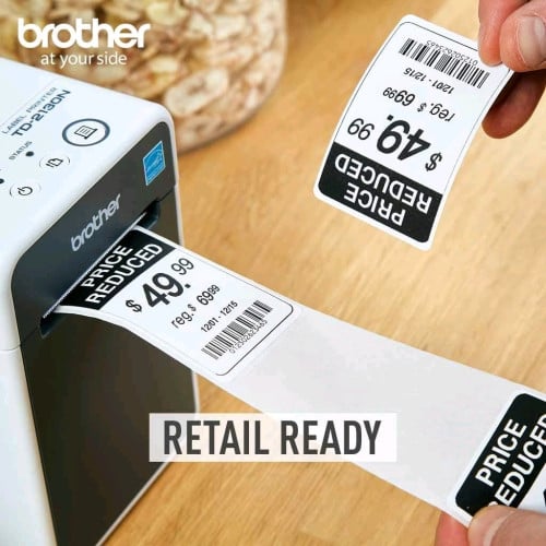 Brother TD-2130N Labeller