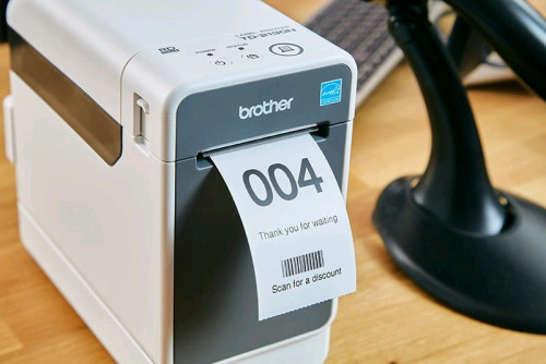 Brother TD-2130N Labeller