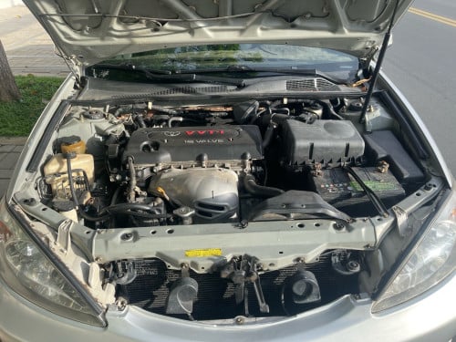 Camry 02 LE លក់